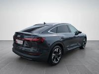 gebraucht Audi e-tron Sportback 55 300 kW Business