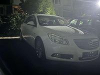 Gebraucht Opel Insignia Sport 140 PS (102 kW) 2011 Limousine