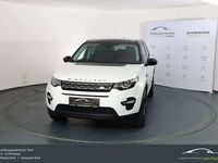 gebraucht Land Rover Discovery Sport 20 TD4 4WD Anhängerkupplung 7 Sitzer Top! Pure