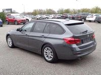 gebraucht BMW 318 318 d Touring Advantage *NAVI *AHK