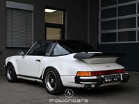 Gebraucht Porsche 911 330 PS (242 kW) 1983 Weiß Cabrio