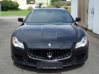 gebraucht Maserati Quattroporte Diesel TOPZUSTAND