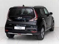 Gebraucht Kia Soul EV Gold 150 kW (204 PS) 2023 Schwarz SUV