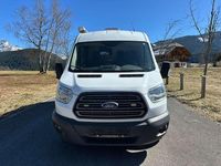 Gebraucht Ford Transit Individual 140 PS (102 kW) 2019 Weiß Van / Kleinbus