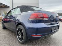 gebraucht VW Golf Cabriolet Cabrio BMT 1,6 TDI DPF