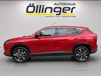 Neu MG HS Luxury 143 PS (105 kW) 2025 Rot SUV