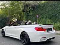 gebraucht BMW M4 Cabriolet M-DKG Aut. (F83)