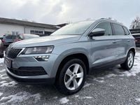 Gebraucht Skoda Karoq Style 190 PS (139 kW) 2019 Grau SUV