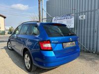 gebraucht Skoda Fabia Style 14 Kombi/Family Van