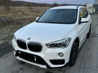 Gebraucht BMW X1 Advantage 150 PS (110 kW) 2018 Weiß SUV