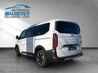 gebraucht Ford Tourneo CUSTOM 2,0 Diesel *Active* I 8 SITZER I
