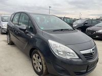 gebraucht Opel Meriva 1,4 Twinport Cosmo