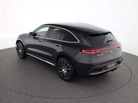gebraucht Mercedes EQC400 4M AMG-Line 360°Kamera SUV