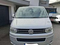 Gebraucht VW T5 Comfortline 140 PS (102 kW) 2012 Silber Van