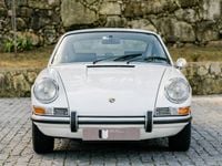 Gebraucht Porsche 911 155 PS (114 kW) 1971 Weiß Coupé