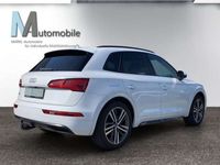 gebraucht Audi Q5 35 TDI s-Tronic design*Vollausstattung*