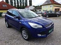 gebraucht Ford Kuga Titanium Automatik Pickerl neu 07.2026Serviceheft