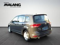 gebraucht VW Touran TDI DSG