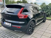 gebraucht Volvo XC40 D4 R-Design AWD Geartronic Polestar AHK 8-fach Ber