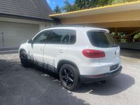 gebraucht VW Tiguan Tiguan1,4 TSI Trend