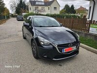 Gebraucht Mazda 2 Exclusive-Line 75 PS (55 kW) 2016 Limousine