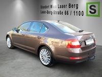 gebraucht Skoda Octavia 1,8 TSI L&K DSG