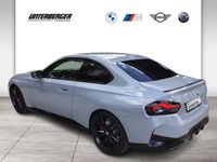 gebraucht BMW M240 xDrive Coupé-HIFI-DAB-LIVE COCKPIT