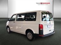 Gebraucht VW T6.1 110 PS (80 kW) 2021 Weiss  normal Van