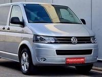 Gebraucht VW Multivan Startline 140 PS (102 kW) 2013 Grau Van