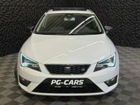 gebraucht Seat Leon ST FR 1.6 TDI CR 4Drive