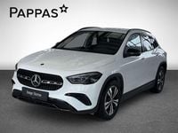 Gebraucht Mercedes GLA200 Progressive 150 PS (110 kW) 2024 Weiß SUV