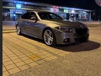 Gebraucht BMW 530 258 PS (189 kW) 2015 Limousine