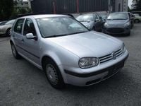 Gebraucht VW Golf IV 101 PS (74 kW) 2002 Grau Limousine
