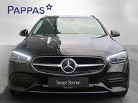 gebraucht Mercedes C220 d 4MATIC T-Modell *Avantgarde Line, 9G-Tr...