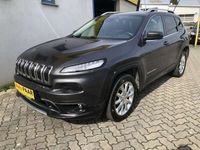 gebraucht Jeep Cherokee 20 CRD 4WD Limited Aut. *** VOLLAUSSTATTUNG !!!