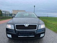 gebraucht Skoda Octavia 2,0 Elegance TDI PD DPF