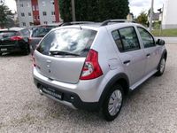 gebraucht Dacia Sandero Stepway 1,6 MPI