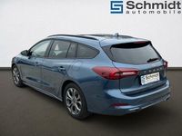 gebraucht Ford Focus Turnier 15 EcoBlue ST-Line Design Aut.