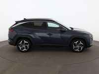 gebraucht Hyundai Tucson 1.6 T-GDI Pure PHEV Aut LED AHK NAVI LEDER