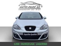 gebraucht Seat Altea Style TDi*XENON*NEUES PICKERL1/2027*MOD2012