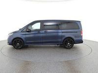 gebraucht Mercedes V300 d 4MATIC AVANTGARDE Lang Aut.AHK2,5t,6-Sitze