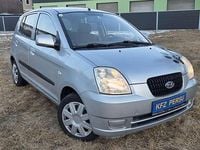 Gebraucht Kia Picanto LX 65 PS (47 kW) 2007 Kleinwagen