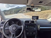 Gebraucht VW Golf VII 105 PS (77 kW) 2013 Blau Kombi