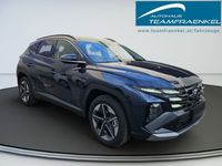 Gebraucht Hyundai Tucson GO! 159 PS (116 kW) 2023 Sailing blue SUV