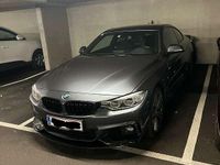 Gebraucht BMW 435 Performance 313 PS (230 kW) 2014 Grau Coupé