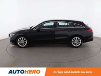 gebraucht Mercedes CLA180 Shooting Brake CLA 180 d Progressive