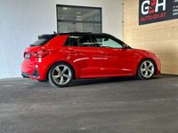 gebraucht Audi A1 40 TFSI 3x S-line ACC Keyless uvm...