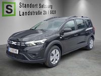 Gebraucht Dacia Jogger Essentiel 110 PS (80 kW) 2025 Schwarz Van / Kleinbus