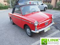 Gebraucht Autobianchi Bianchina 21 PS (15 kW) 1966 Rot Kleinwagen