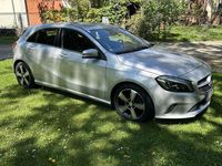 gebraucht Mercedes A200 d Aut.